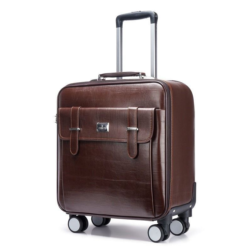 Laptop travel trolley bag on sale