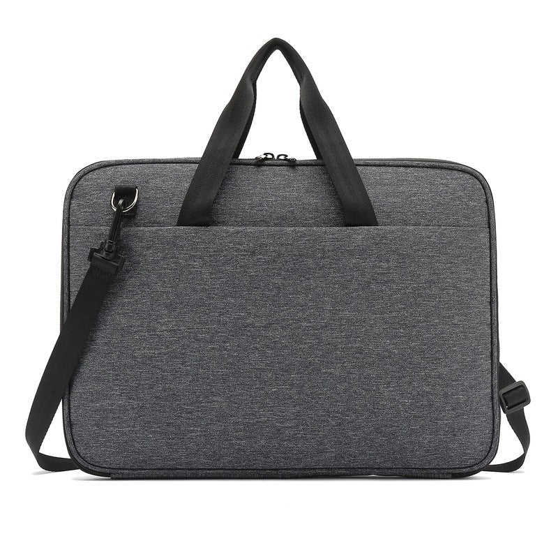 Clownfish grey laptop bag - Casual daily use