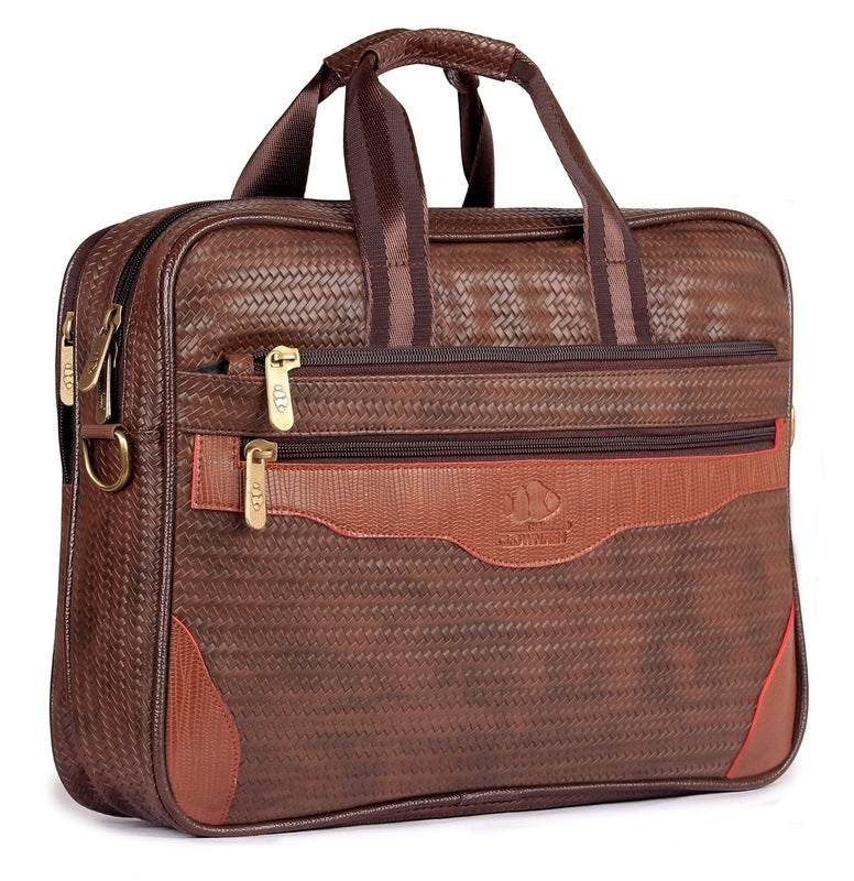 Clownfish laptop briefcase - protective carrying solution