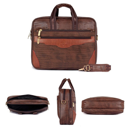 Clownfish laptop briefcase - travel use