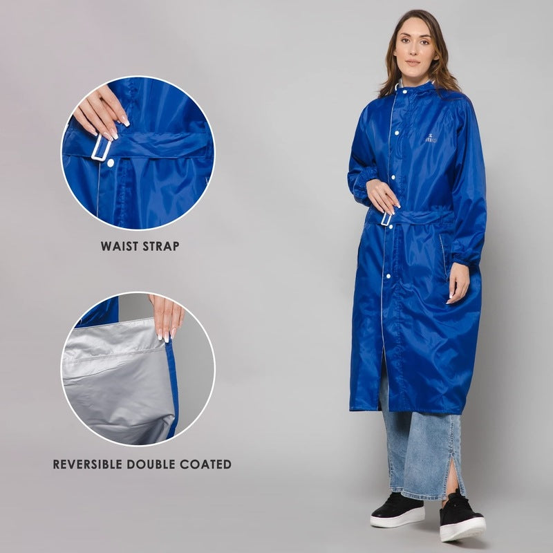 Clownfish Born Rider Raincoat - Outdoor Use