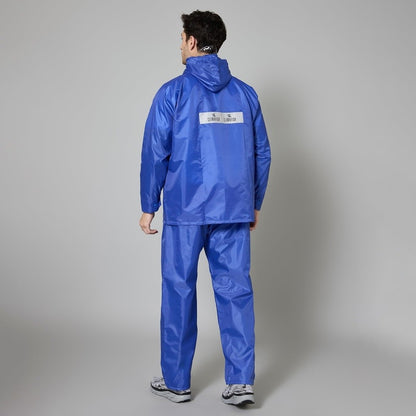 Clownfish men's rainwear - working outdoors