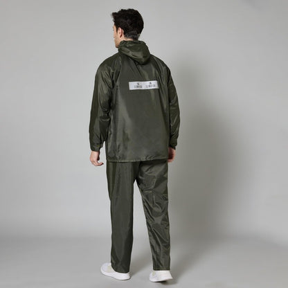 Clownfish men's rain jacket - casual outing