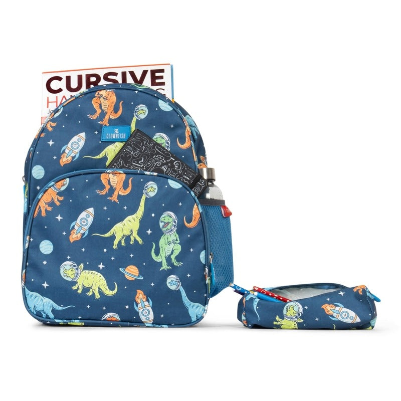 Clownfish kids backpack - School use