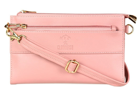 Clownfish women's wallet - Versatile sling bag