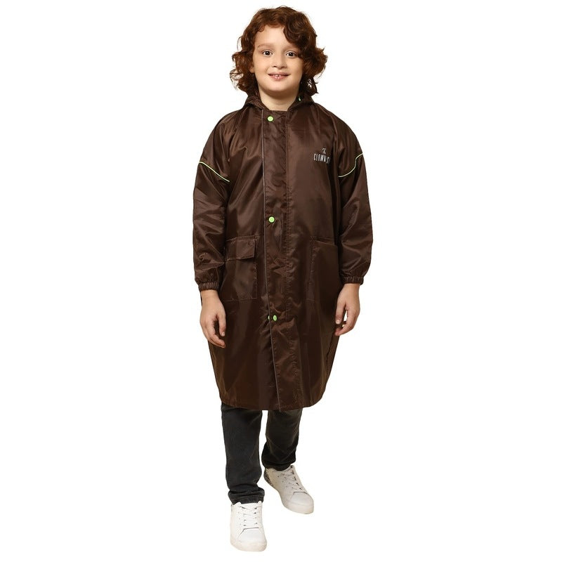 Clownfish kids longcoat - perfect for outdoor activities