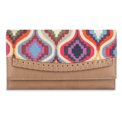 Clownfish Ladyluxe Wallet - Compact Design for Shopping