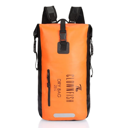 Clownfish Dry Bag - Travel Essentials Organizer