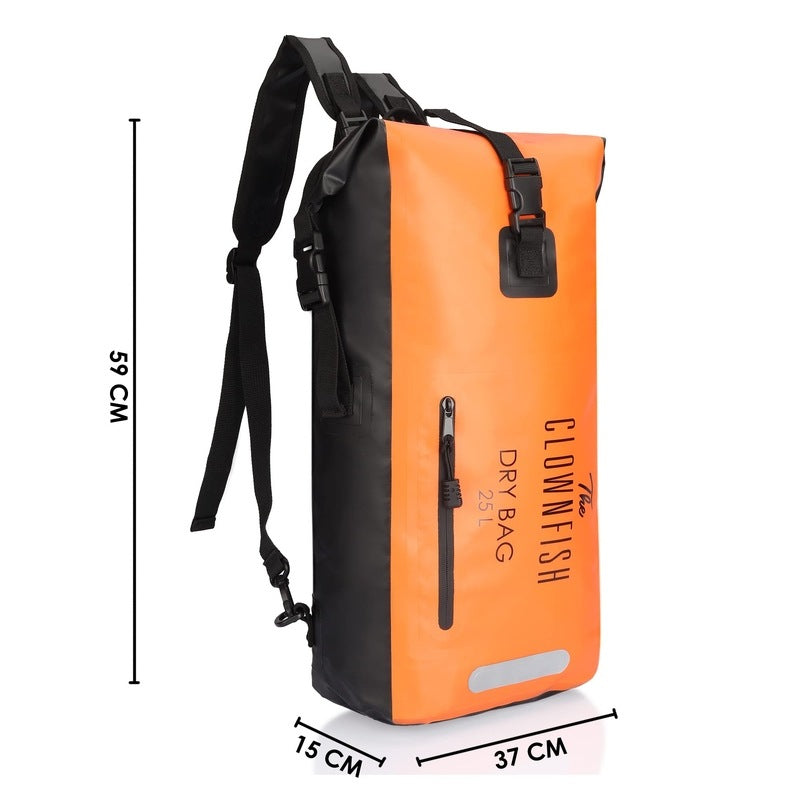 Clownfish Dry Bag - Durable for Trekking