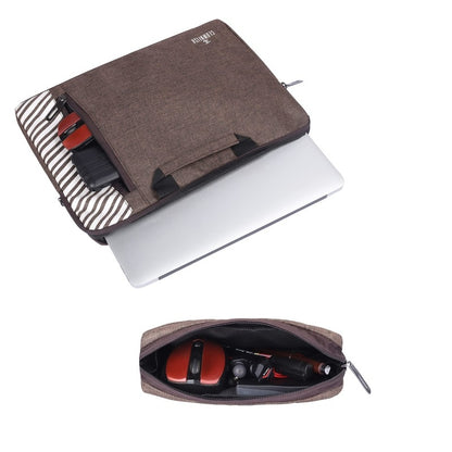 Clownfish Polyester Sleeve - For Tablet and Accessories