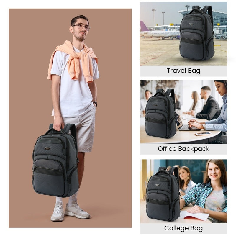 Clownfish Laptop Backpack - Travel Companion