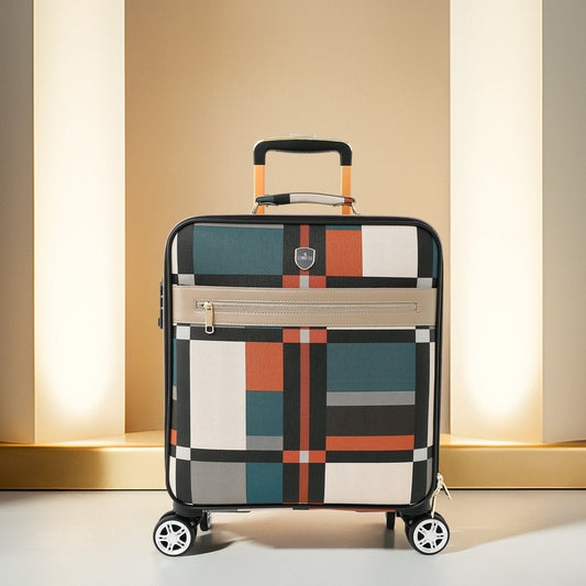 Clownfish Cabin Trolley Bag - Stylish Travel