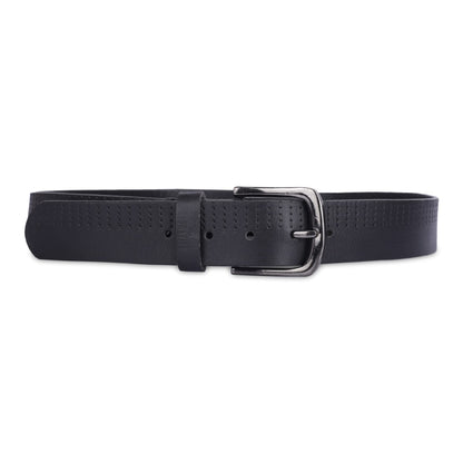 CLOWNFISH men's leather belt - golf sport accessory