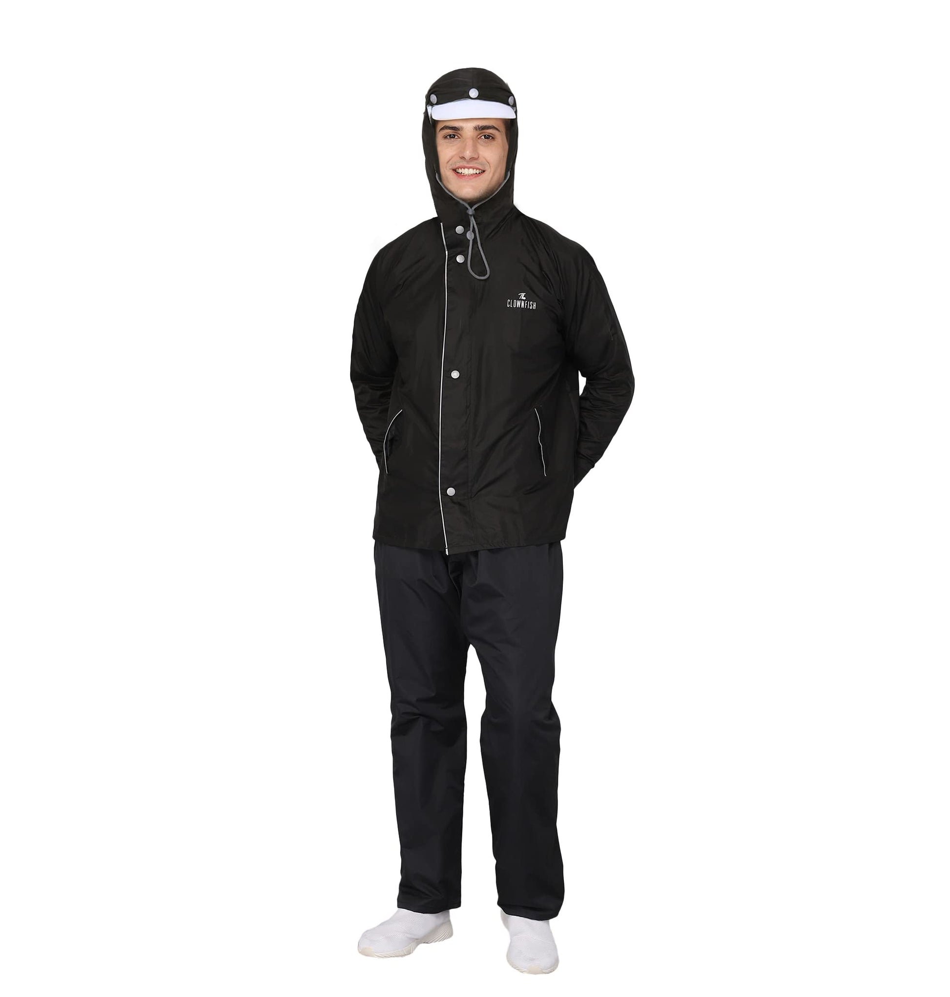 Clownfish Viner Pro Raincoat - Everyday Comfort