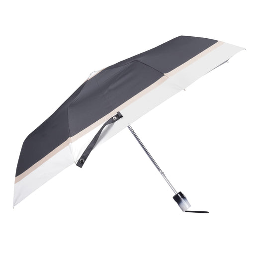 Clownfish checks design umbrella - fashion accessory