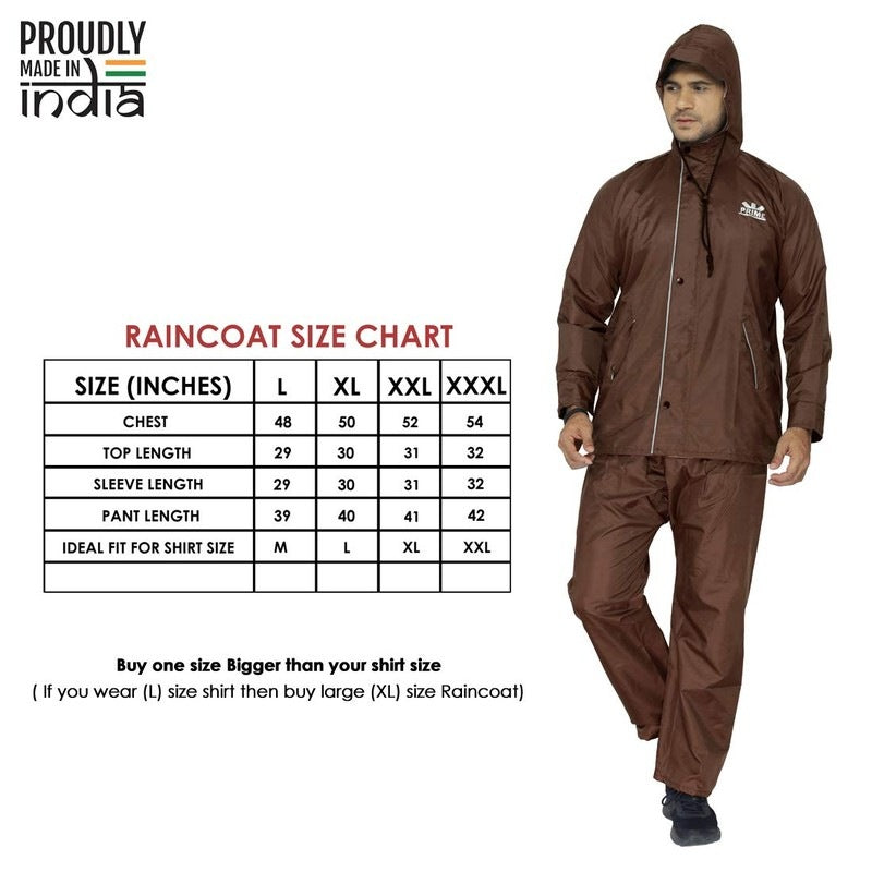 Clownfish Rain Suit - Breathable Rain Gear for Camping