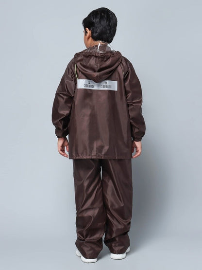 CLOWNFISH Eric Raincoat - Safe Evening Travel