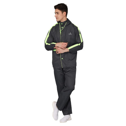 Clownfish Men's Rainwear - Comfortable Daily Use