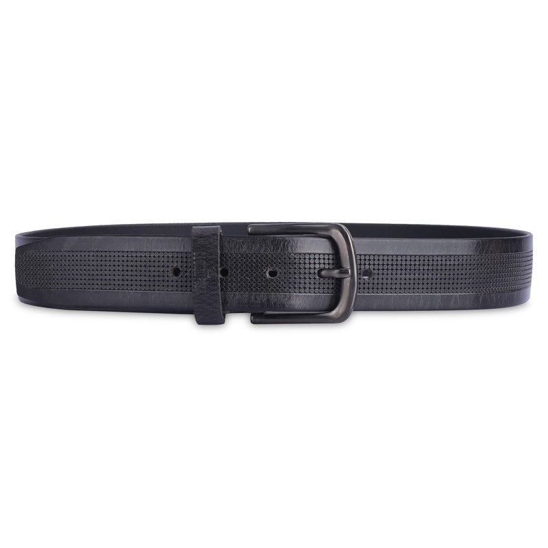 Clownfish men's leather belt - Trendy accessory