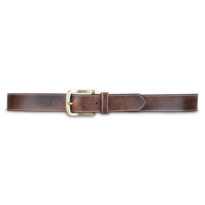 Clownfish Men's Genuine Leather Belt - Formal Event