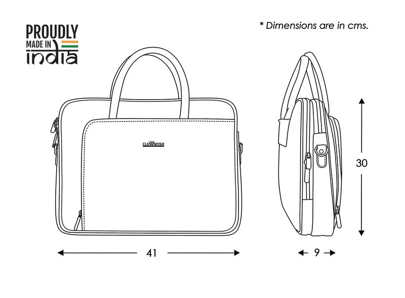 Clownfish Patron Series bag - Durable and functional