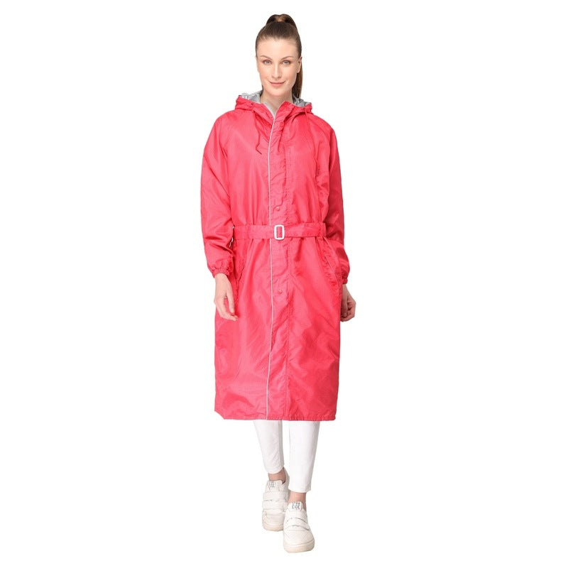 Clownfish raincoat - essential for outdoor activities