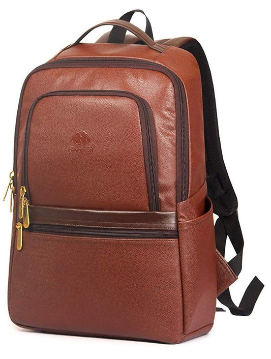 Clownfish Laptop Backpack - Convenient Accessory Storage