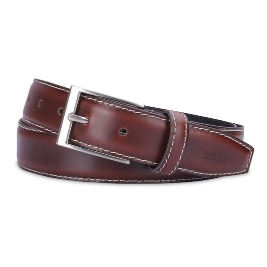 Clownfish men's genuine leather belt - ideal gifting for men