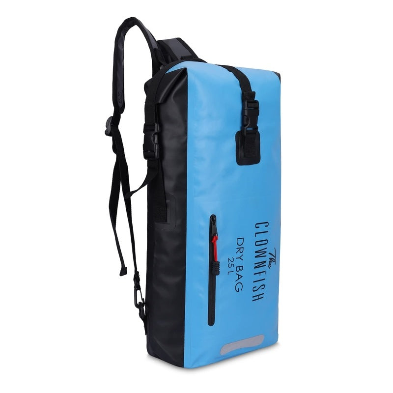 Clownfish waterproof dry bag - biking