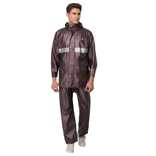 Clownfish Men's Rainwear - Rainy Day Protection