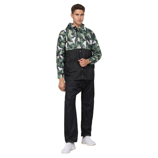 Clownfish Men's Waterproof Rainwear - Everyday Protection