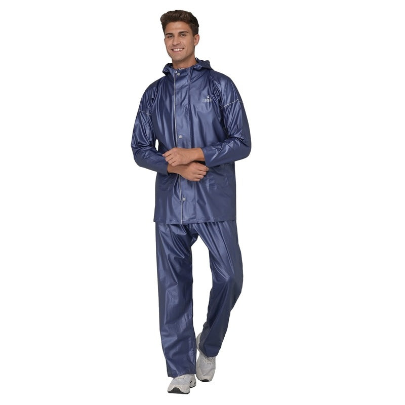 Clownfish Oceanic Pro Raincoat - Safe and stylish in rain