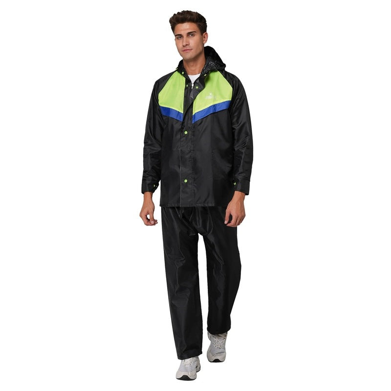 CLOWNFISH men's raincoat - Climbing adventure gear