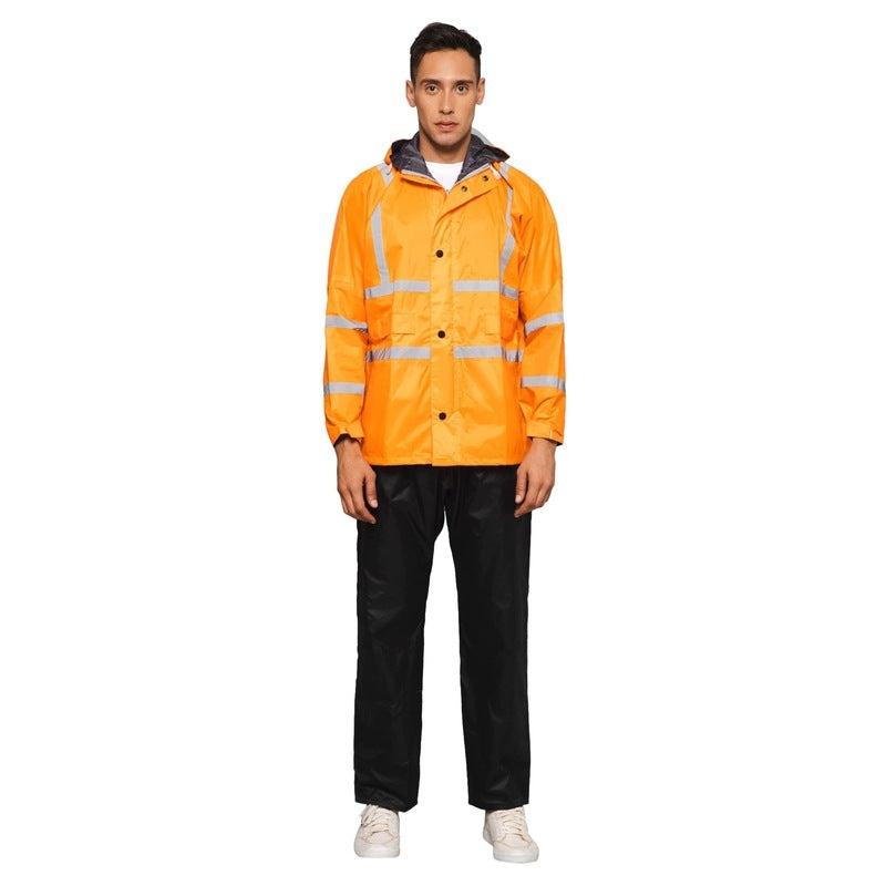 Clownfish Leroy Series Rain Coat - Stylish Outdoor Wear