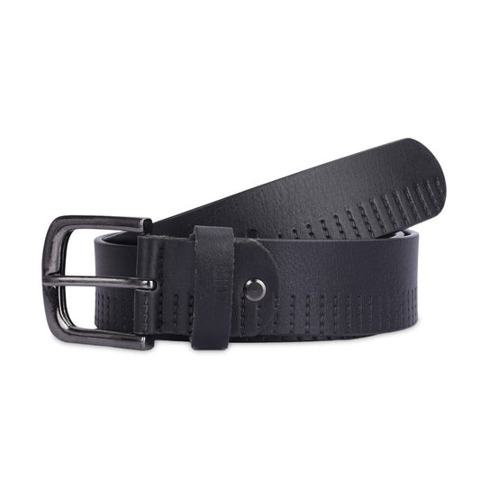 Clownfish men's leather belt - trendy casual fashion