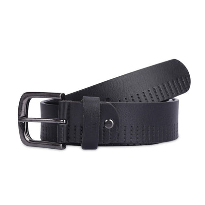 CLOWNFISH men's leather belt - everyday fashion piece