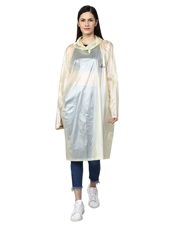 Clownfish women's raincoat - Comfortable and practical