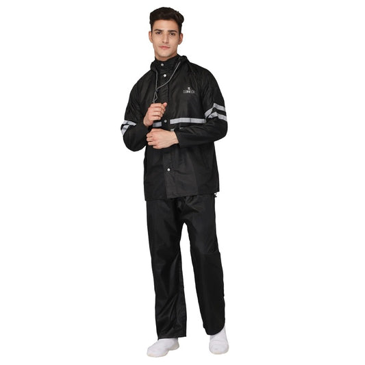 Clownfish waterproof raincoat - comfortable fit