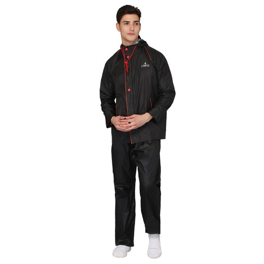 Clownfish rain coat - Men casual wear in rain