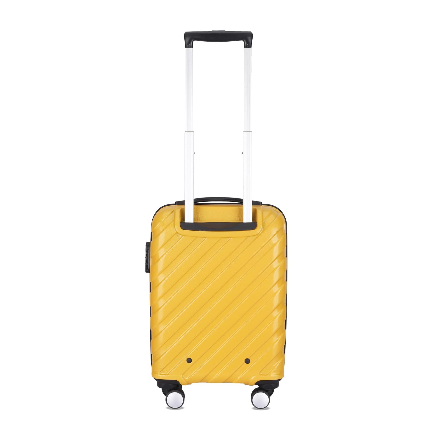 Wanderwheels Series Cabin Luggage Sunshine Yellow (Small)