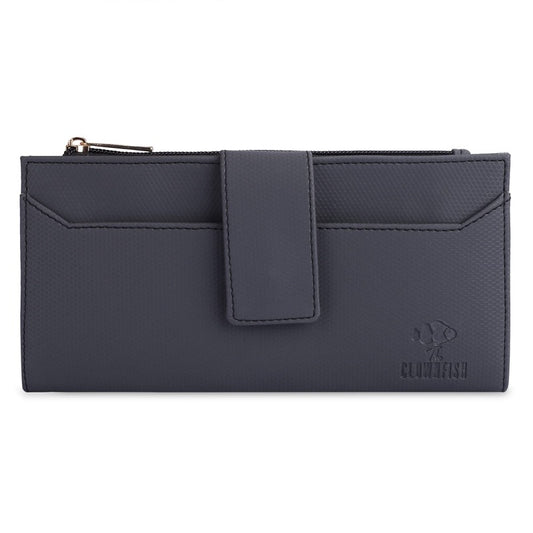 Clownfish casual wallet - versatile and chic