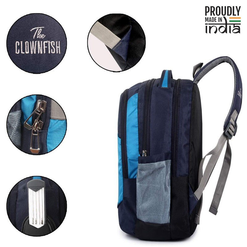 Clownfish Impulse Backpack - Travel use