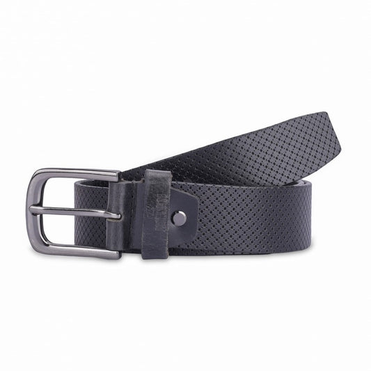 Clownfish men's leather belt - everyday wear