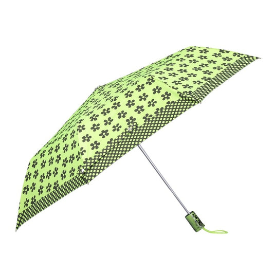 Clownfish 3 fold umbrella - vibrant flower design