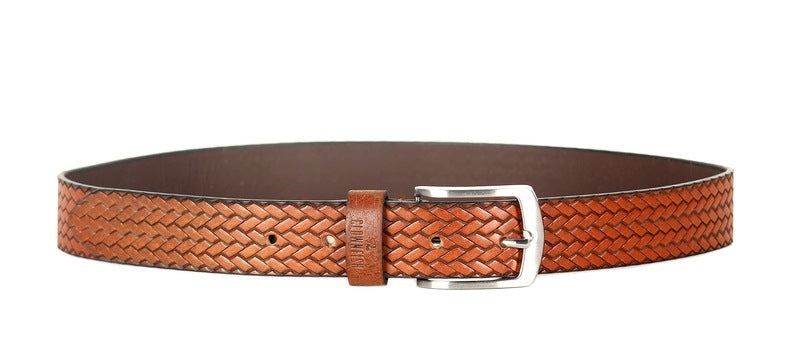 Clownfish Men's Leather Belt - Gift for Him