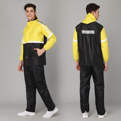 Clownfish reversible raincoat - Men's fashion for wet weather