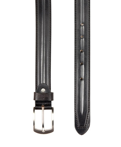 Clownfish adjustable size leather belt - Versatile fashion choice