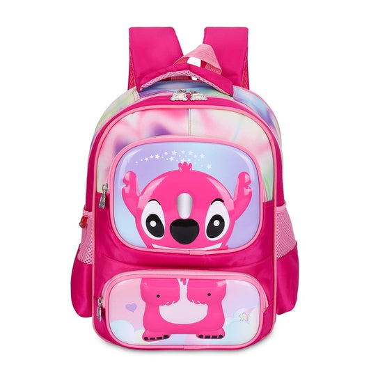 Clownfish Little Champ Kids Backpack - Colorful Patterns