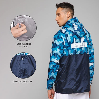 Clownfish Napoleon Series Men's Jacket - Travel