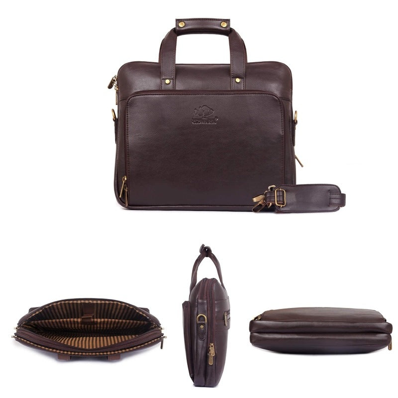 Clownfish Milan Series Laptop Briefcase - Office use